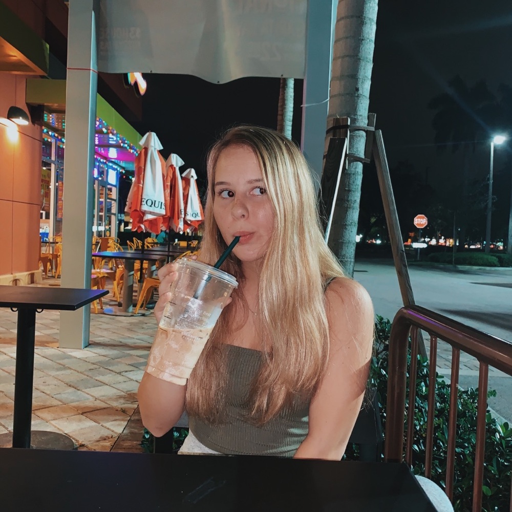 Meet your Posher, Keira